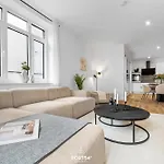Kurzzeitwohnung Stadtwohnung Lejlighed *