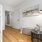 Kurzzeitwohnung Stadtwohnung Heiligenhafen