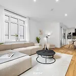 Kurzzeitwohnung Stadtwohnung Lejlighed