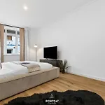 Kurzzeitwohnung Stadtwohnung Lejlighed *