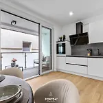 Lejlighed Kurzzeitwohnung Stadtwohnung *