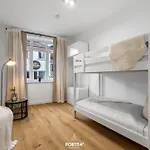 Kurzzeitwohnung Stadtwohnung *
