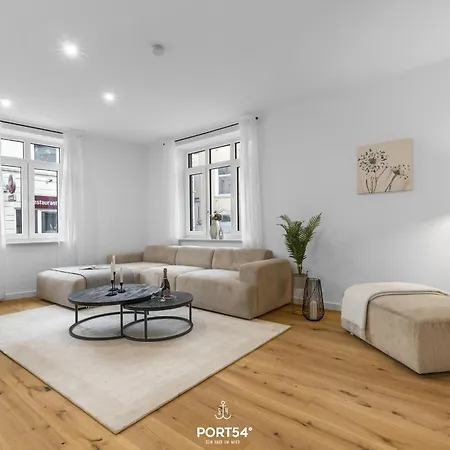 Kurzzeitwohnung Stadtwohnung Apartman Heiligenhafen