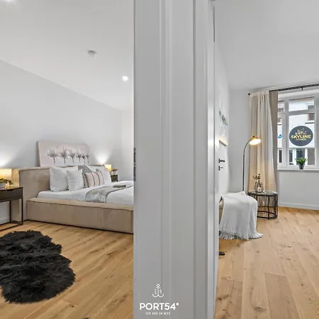 Kurzzeitwohnung Stadtwohnung * 海利根港