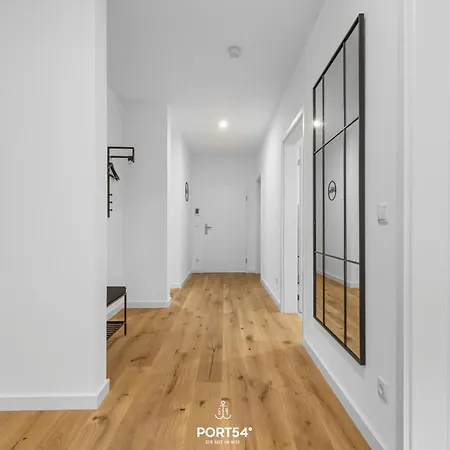 Kurzzeitwohnung Stadtwohnung 公寓 *