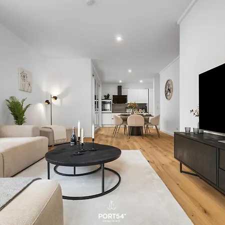 Lägenhet Kurzzeitwohnung Stadtwohnung *