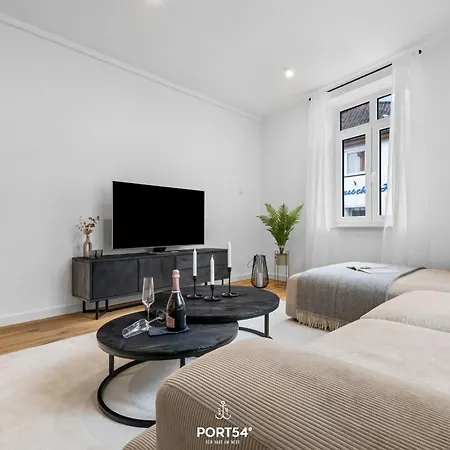 Kurzzeitwohnung Stadtwohnung Apartment Heiligenhafen