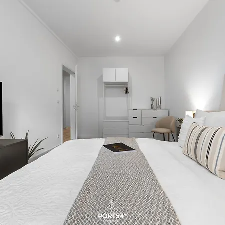 Lägenhet Kurzzeitwohnung Stadtwohnung *