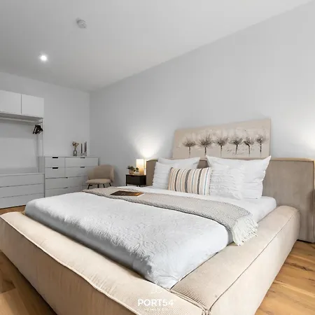 Kurzzeitwohnung Stadtwohnung * 海利根港