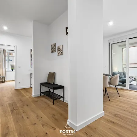 Kurzzeitwohnung Stadtwohnung Lägenhet *
