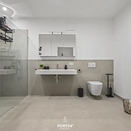 Apartman Kurzzeitwohnung Stadtwohnung Heiligenhafen