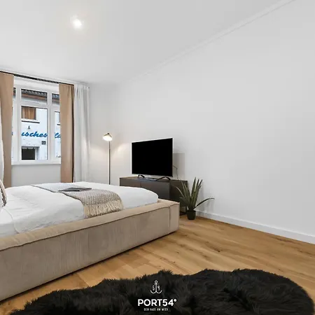 Kurzzeitwohnung Stadtwohnung Apartment *