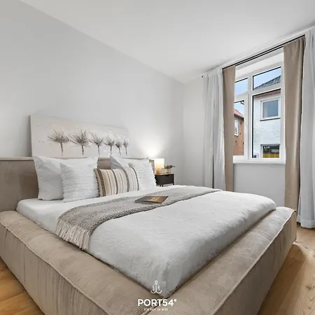 Lägenhet Kurzzeitwohnung Stadtwohnung *