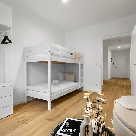 Kurzzeitwohnung Stadtwohnung