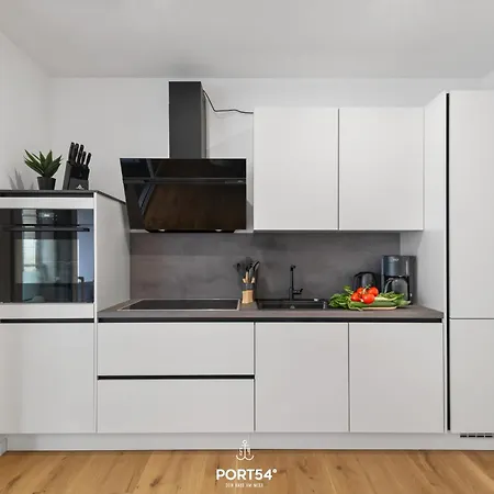 Apartment Kurzzeitwohnung Stadtwohnung Heiligenhafen