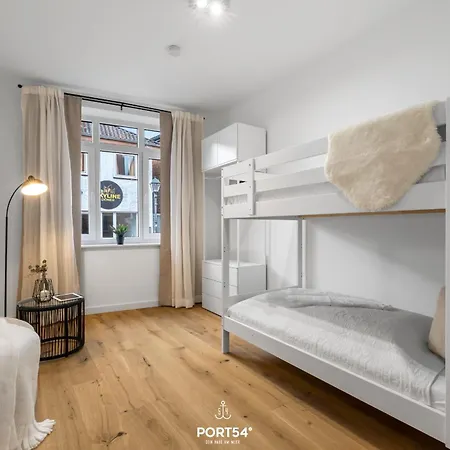 Kurzzeitwohnung Stadtwohnung *
