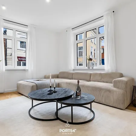 Kurzzeitwohnung Stadtwohnung Apartman Heiligenhafen