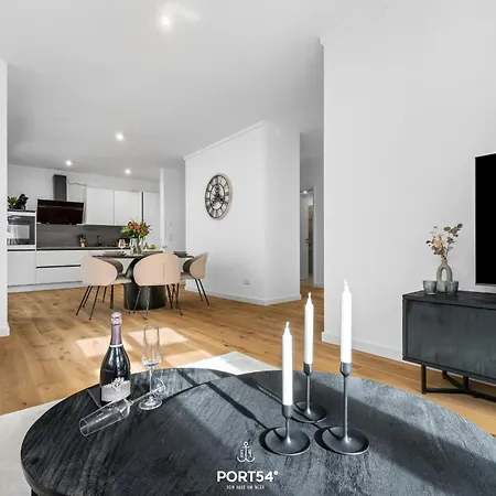 Kurzzeitwohnung Stadtwohnung 公寓 *