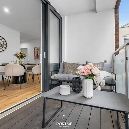 Apartman Kurzzeitwohnung Stadtwohnung Heiligenhafen