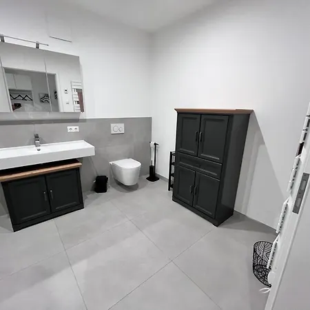 Lägenhet Kurzzeitwohnung Stadtwohnung